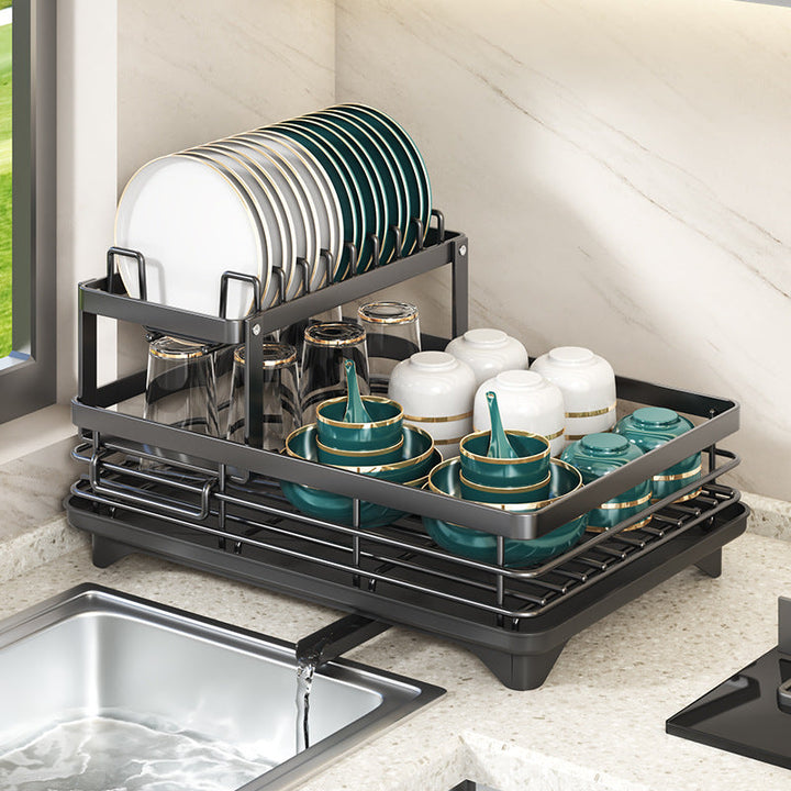 Maximize Your Kitchen Space with Our Kitchen Storage Rack