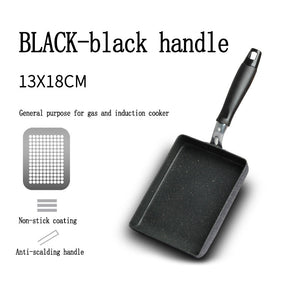 Transform Your Cooking with the Maifan Stone Pot Square Frying Pan