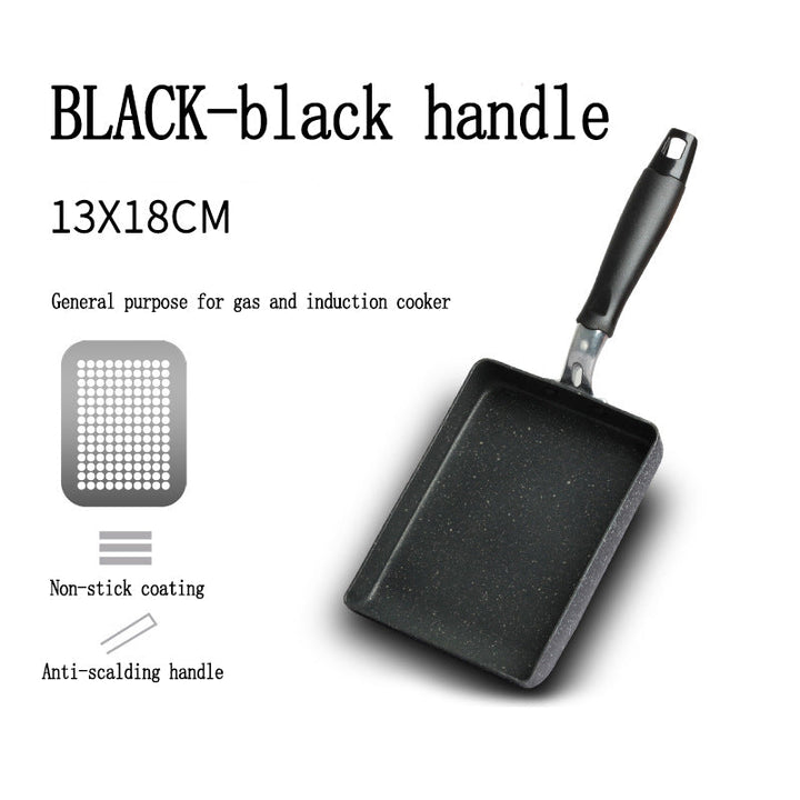 Transform Your Cooking with the Maifan Stone Pot Square Frying Pan