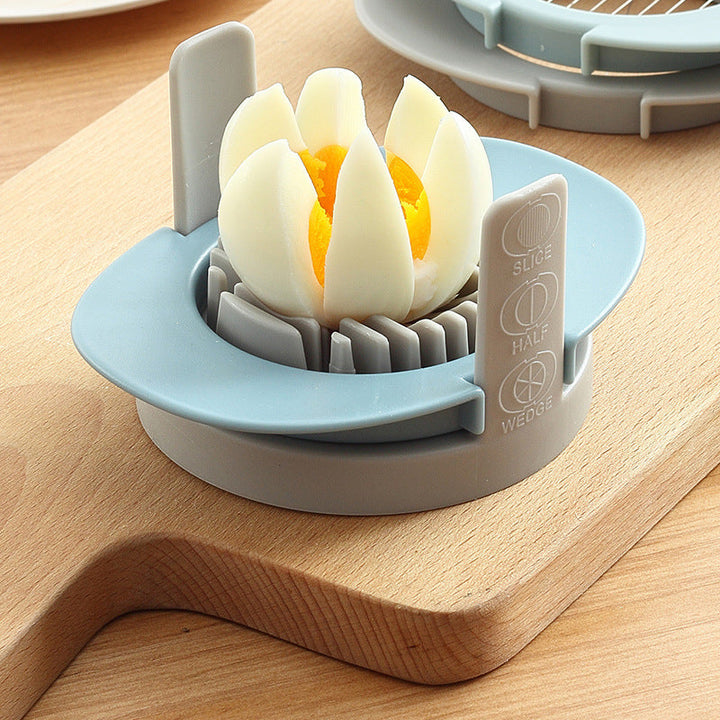 Enhance Your Kitchen Experience with the Kitchen Gadget Cut Eggs Manually Cut Eggs