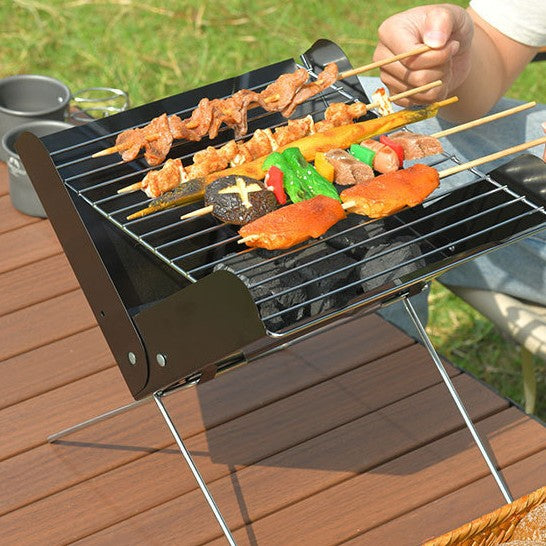 Unleash the Joy of Outdoor Cooking with Our Portable Barbecue Grill